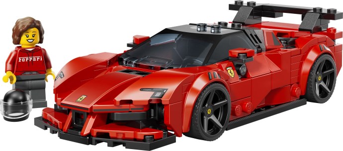 Ferrari SF90 XX Stradale 77254 | Speed Champions | LEGO