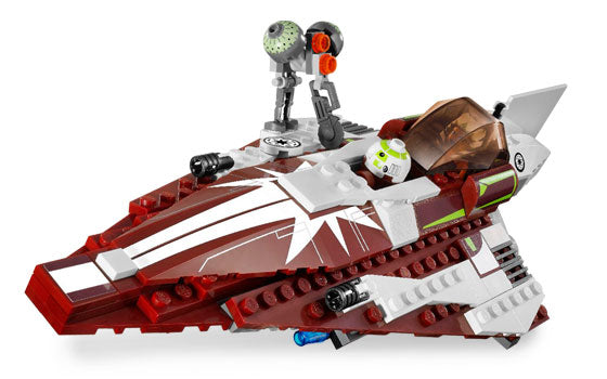 Ahsoka's Starfighter and Vulture Droid 7751 | Star Wars | LEGO – image 5