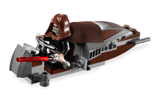 Count Dooku's Solar Sailer 7752 | Star Wars | LEGO