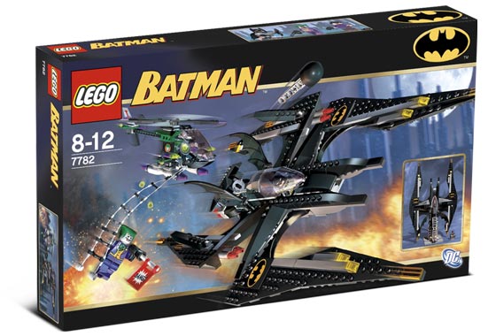 The Batwing: The Joker's Aerial Assault 7782 | Batman | LEGO – image 3