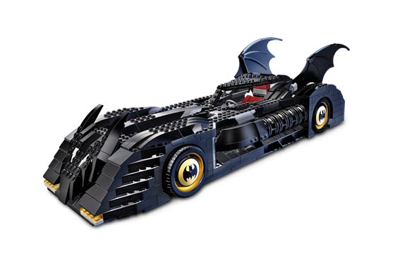 The Batmobile: Ultimate Collectors' Edition 7784 | Batman | LEGO – image 2