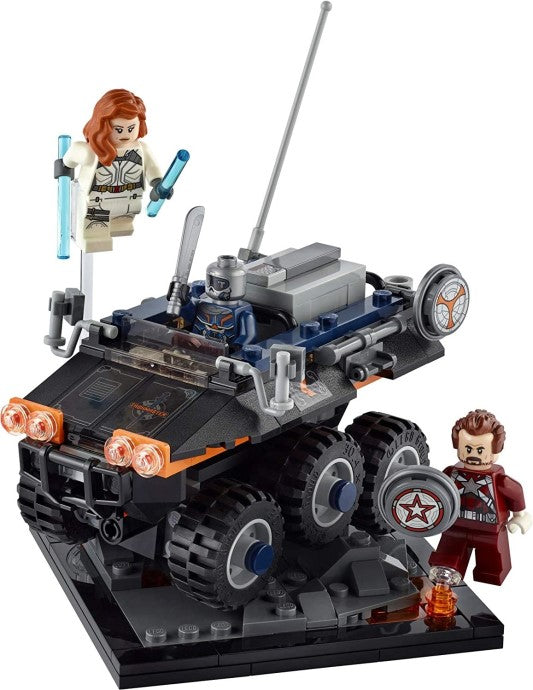 Taskmaster's Ambush 77905 | Marvel Super Heroes | LEGO