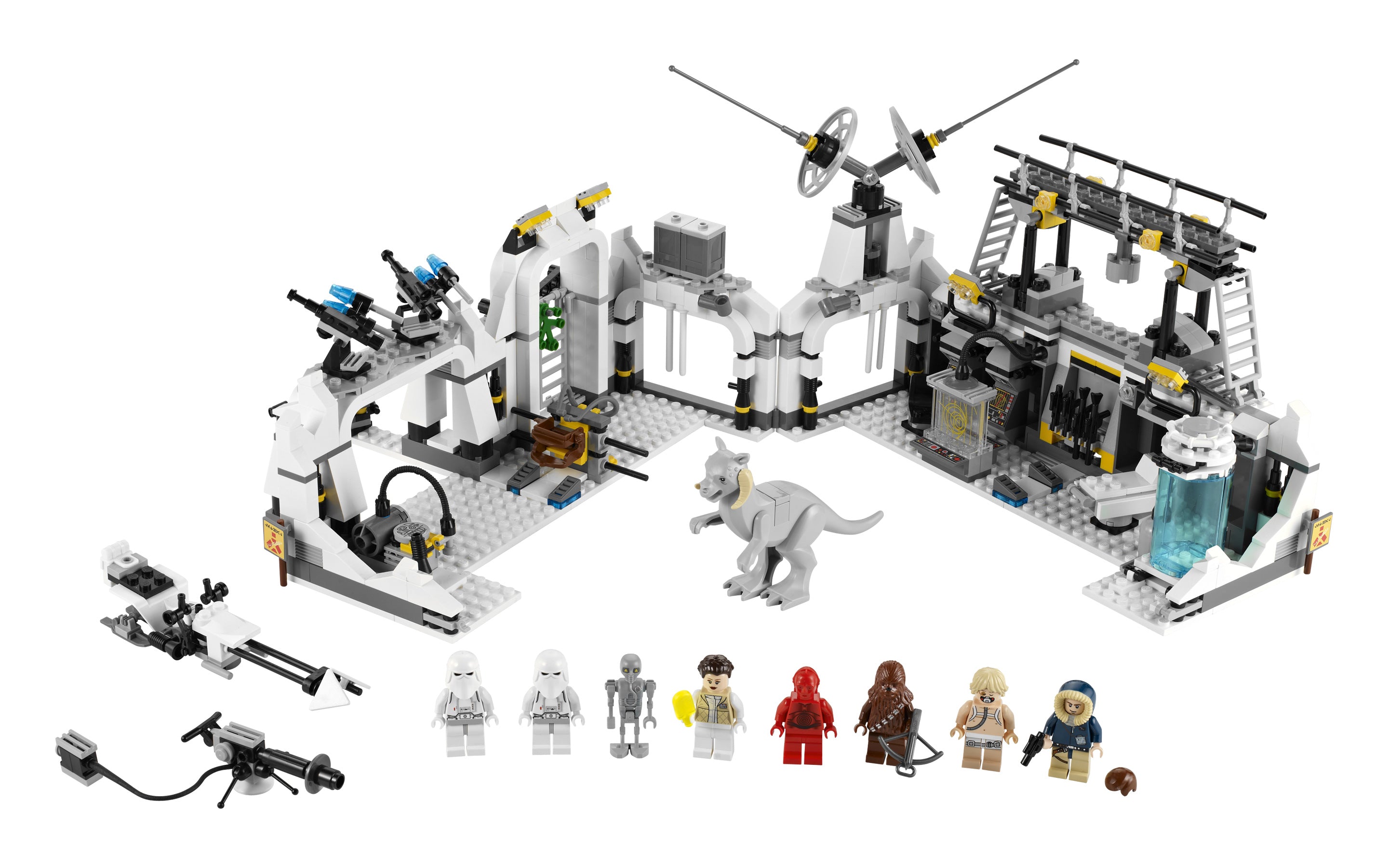 Hoth Echo Base 7879 | Star Wars | LEGO – image 3