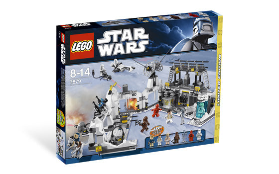 Hoth Echo Base 7879 | Star Wars | LEGO – image 4