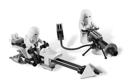 Hoth Echo Base 7879 | Star Wars | LEGO – image 9