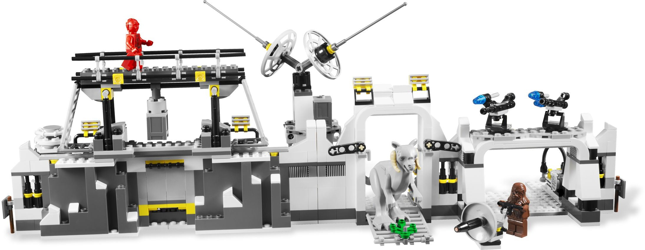 Hoth Echo Base 7879 | Star Wars | LEGO – image 11