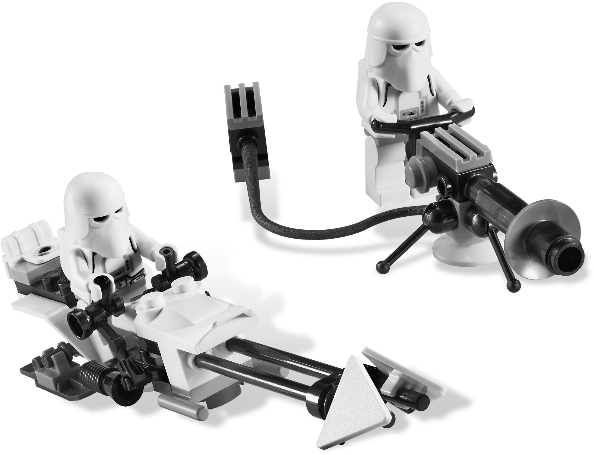 Hoth Echo Base 7879 | Star Wars | LEGO – image 12