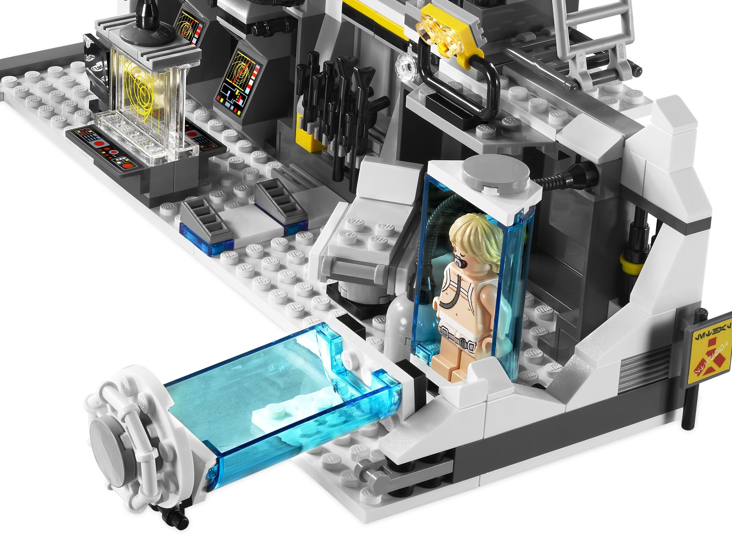 Hoth Echo Base 7879 | Star Wars | LEGO – image 14