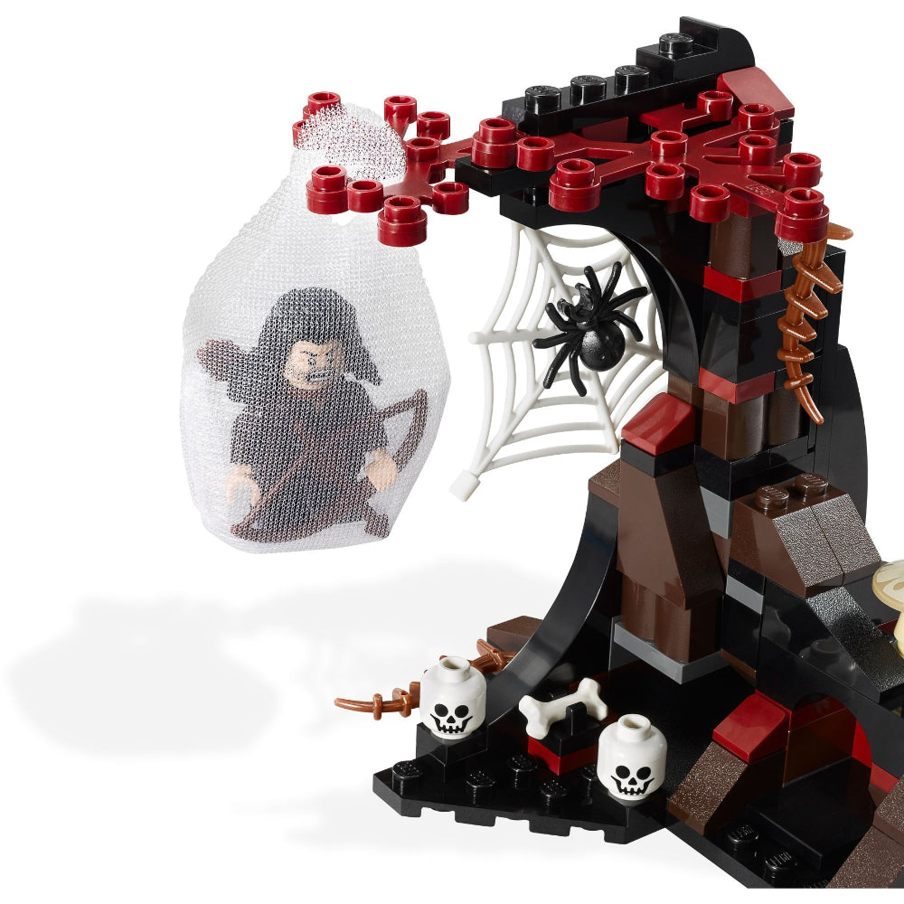 Escape from Mirkwood Spiders 79001 | Licenced | LEGO