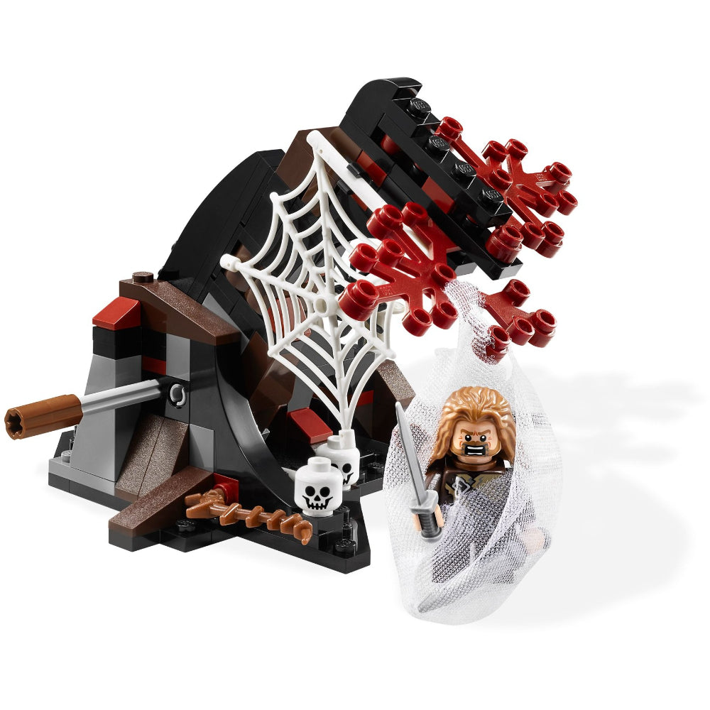 Escape from Mirkwood Spiders 79001 | Licenced | LEGO