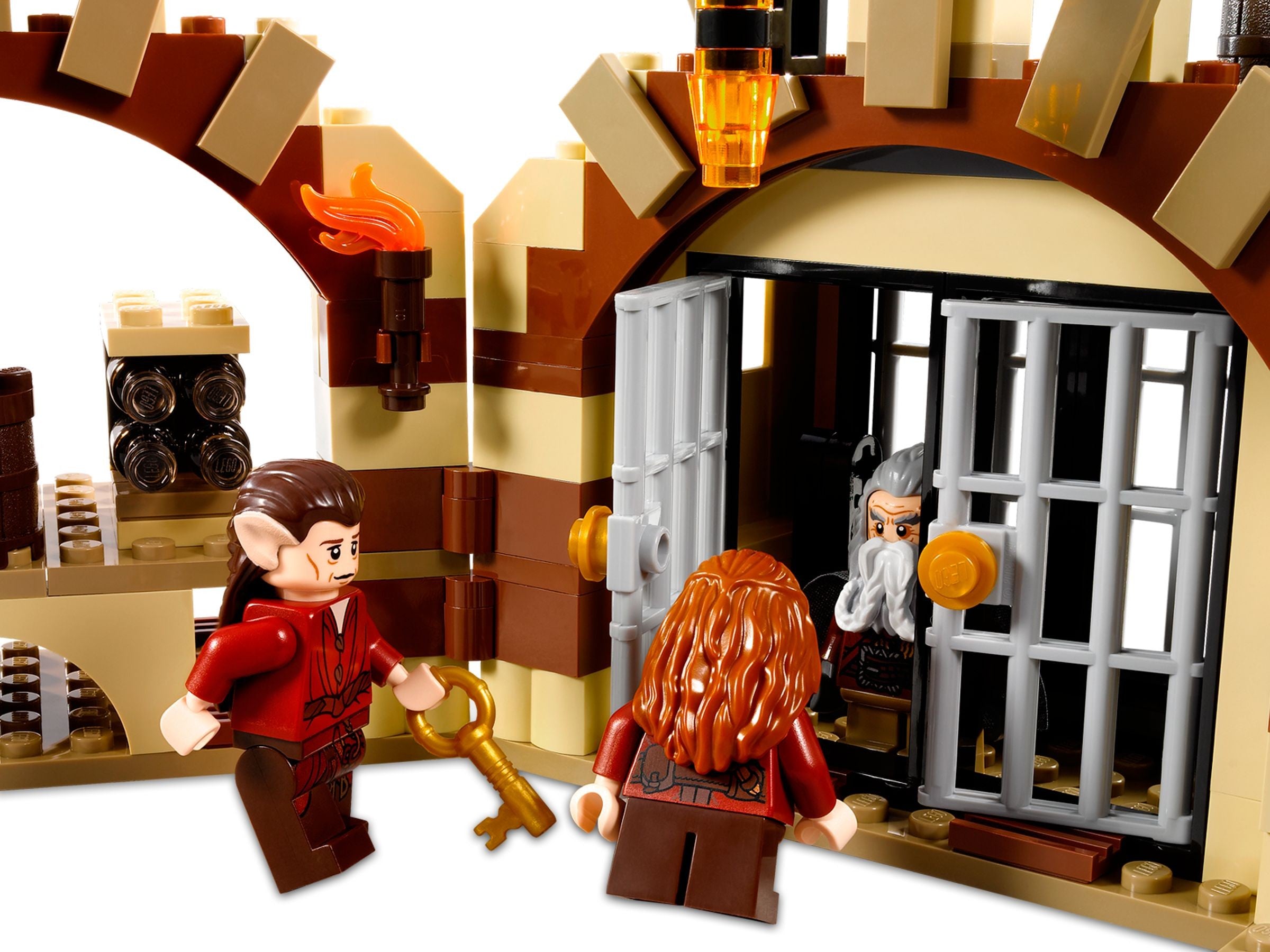 Barrel Escape 79004 | The Hobbit | LEGO – image 4