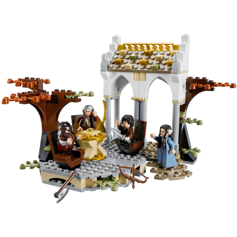 The Council of Elrond 79006 | Lord of the rings/The Hobbit | LEGO