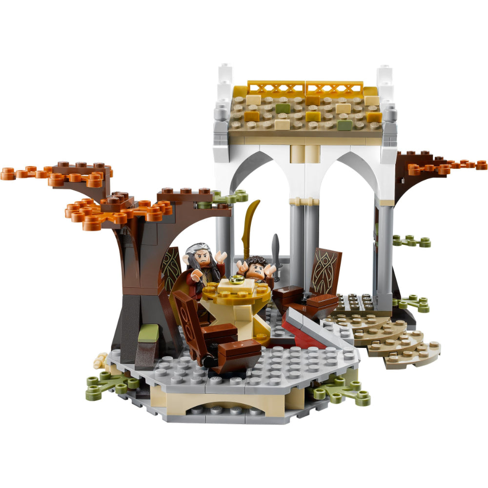 The Council of Elrond 79006 | Lord of the rings/The Hobbit | LEGO
