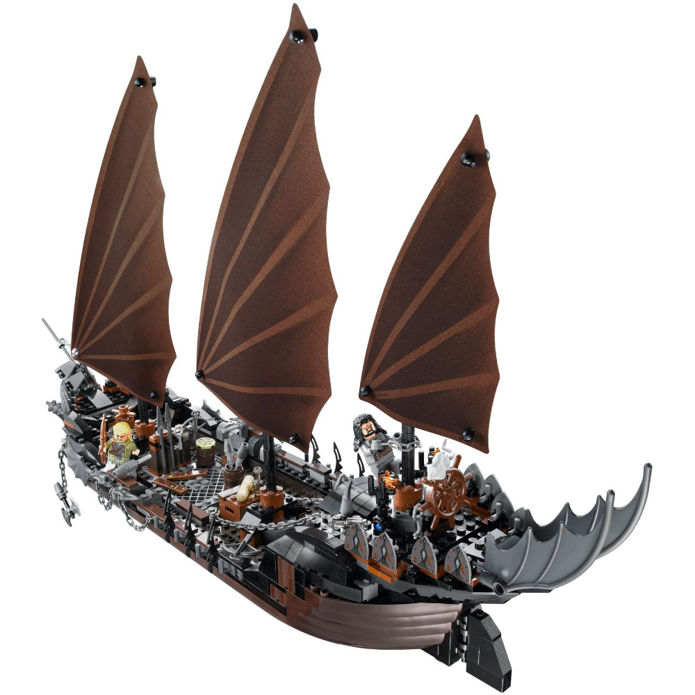 Pirate Ship Ambush 79008 | Lord of the rings/The Hobbit | LEGO