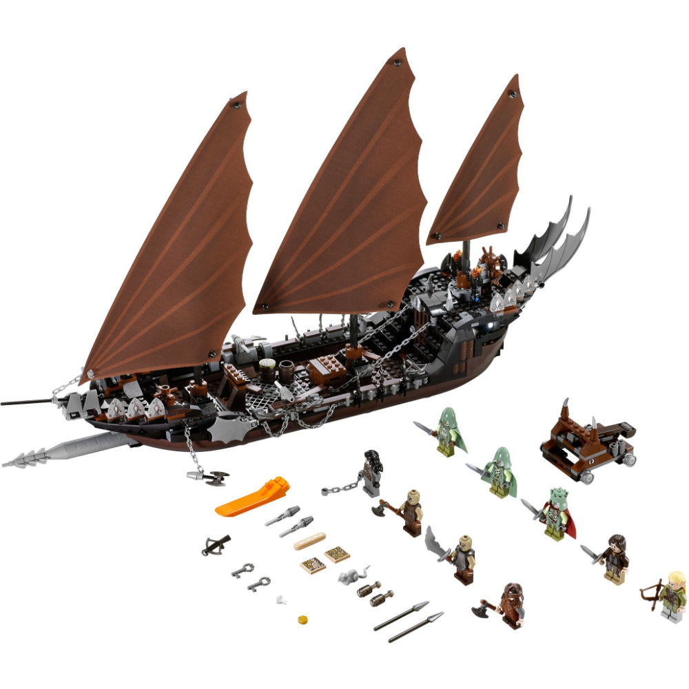 Pirate Ship Ambush 79008 | Lord of the rings/The Hobbit | LEGO