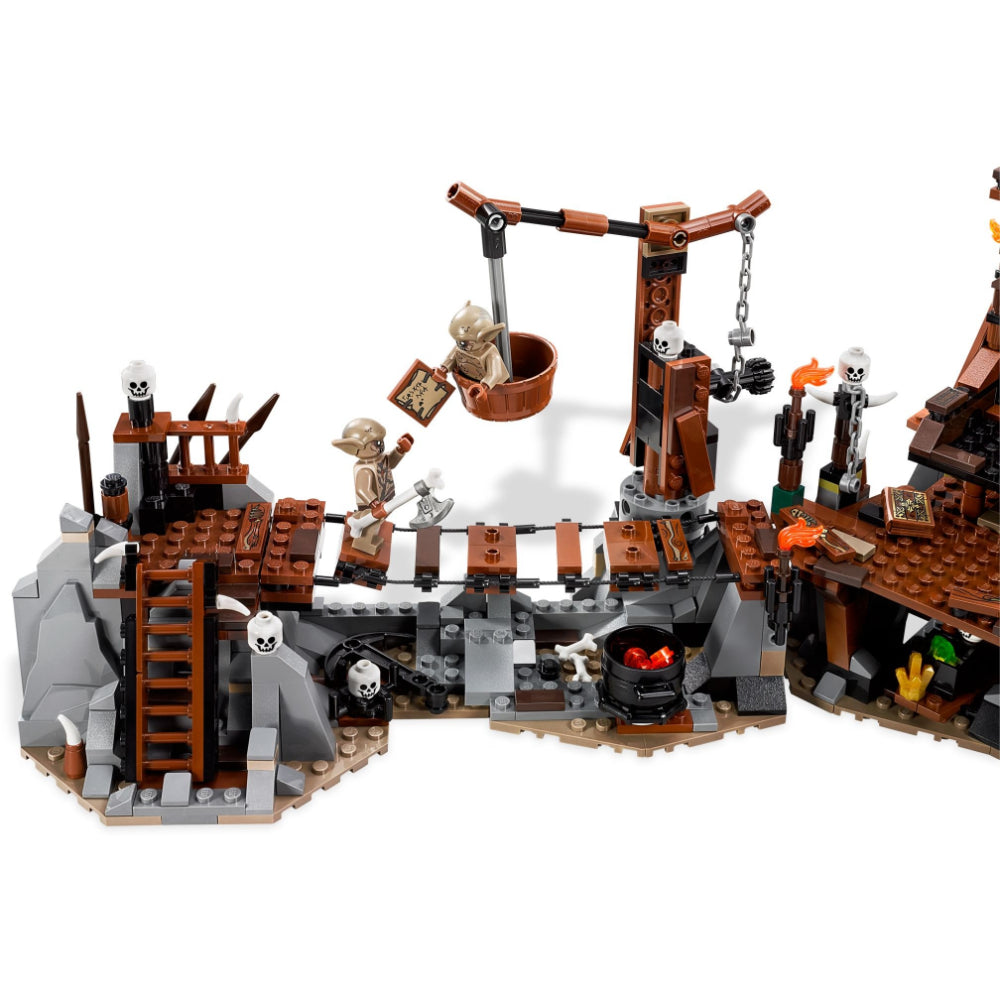 The Goblin King Battle 79010 | Lord of the rings/The Hobbit | LEGO