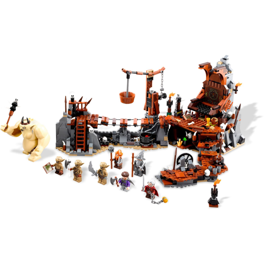 The Goblin King Battle 79010 | Lord of the rings/The Hobbit | LEGO