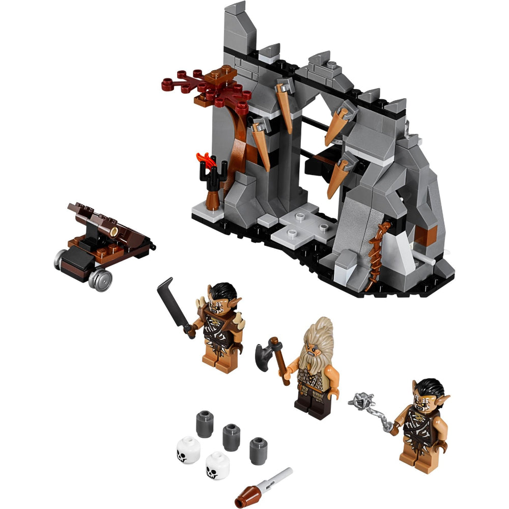 Dol Guldur Ambush 79011 | Licenced | LEGO