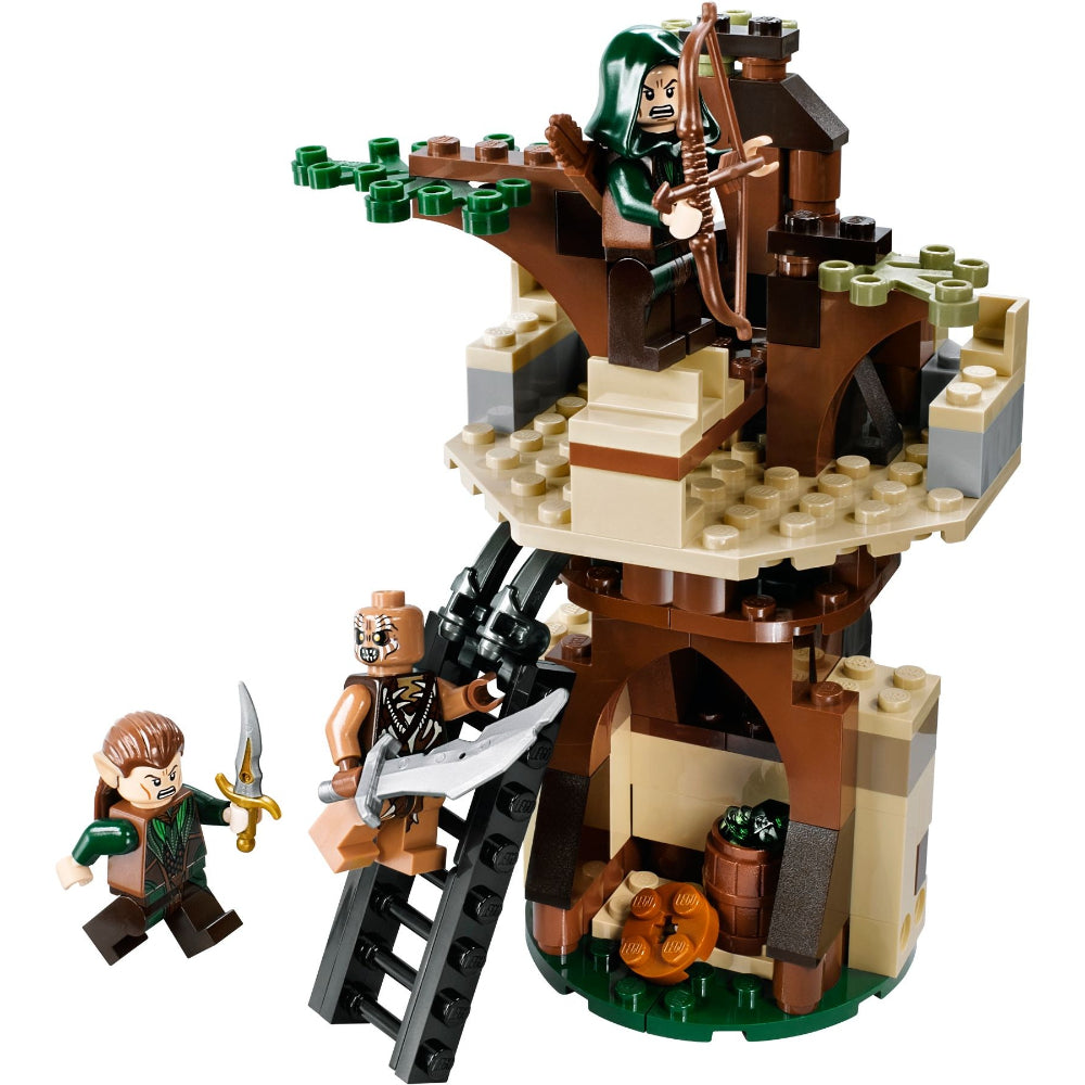 Mirkwood Elf Army 79012 | Licenced | LEGO
