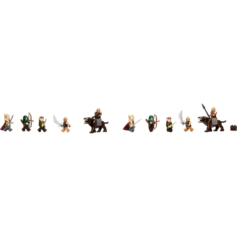Mirkwood Elf Army 79012 | Licenced | LEGO