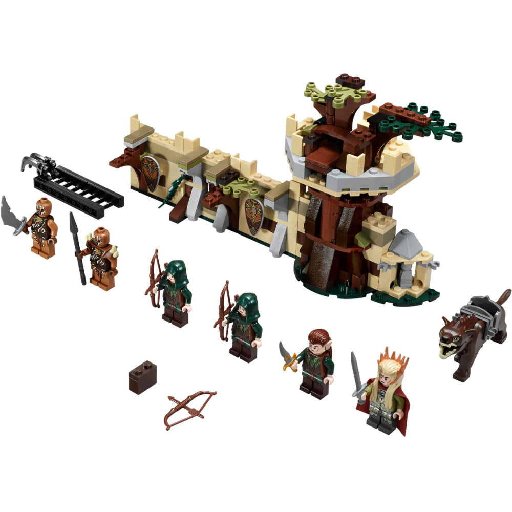 Mirkwood Elf Army 79012 | Licenced | LEGO