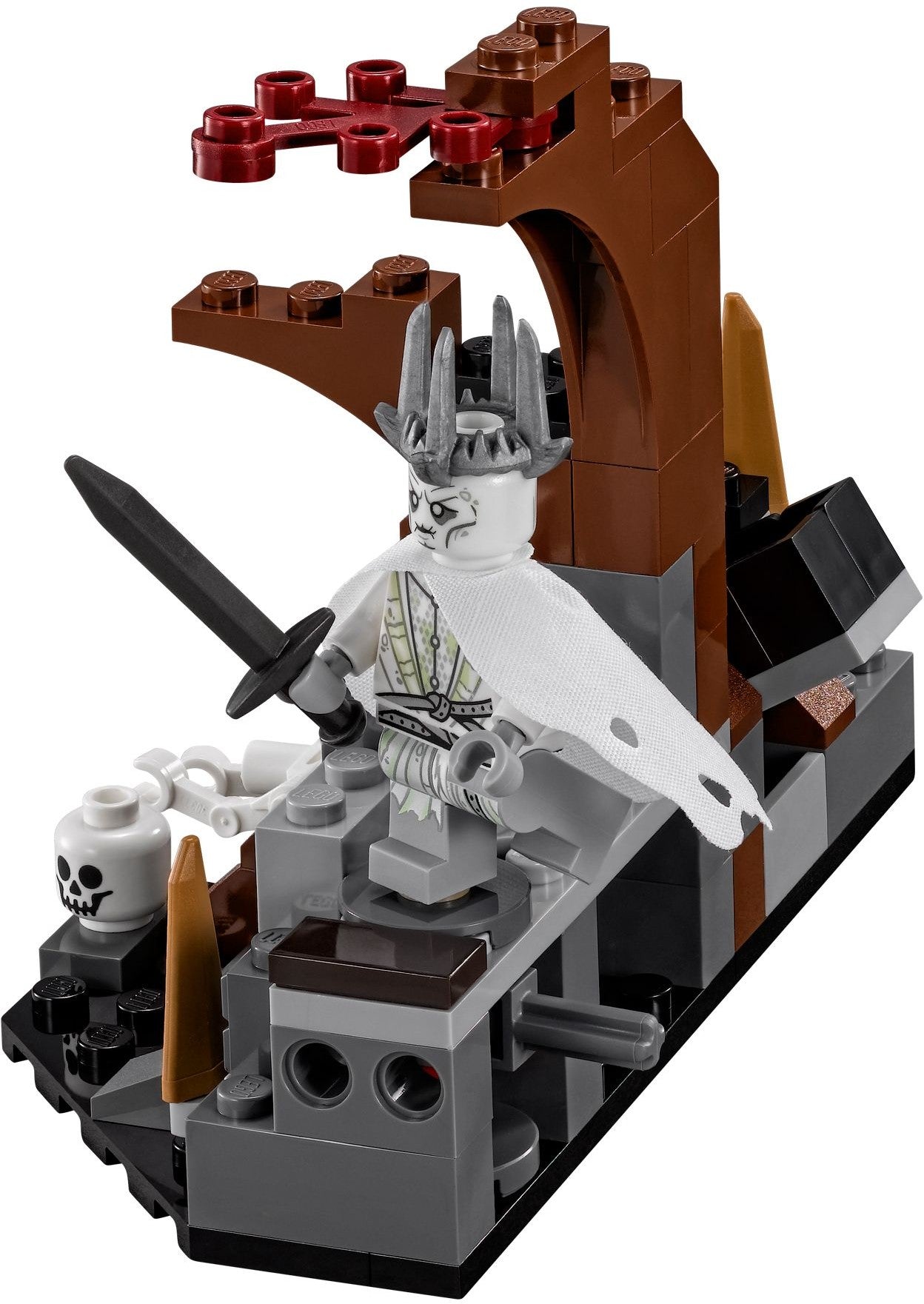 Witch-king Battle 79015 | Lord of the rings/The Hobbit | LEGO