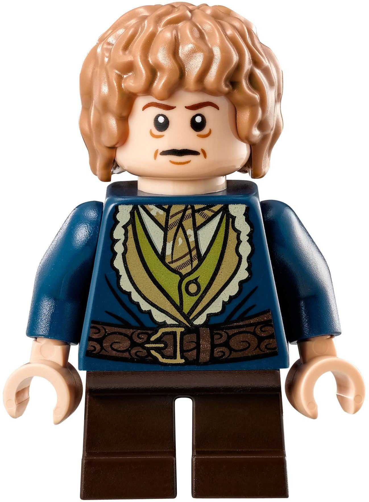 The Lonely Mountain 79018 | Lord of the rings/The Hobbit | LEGO