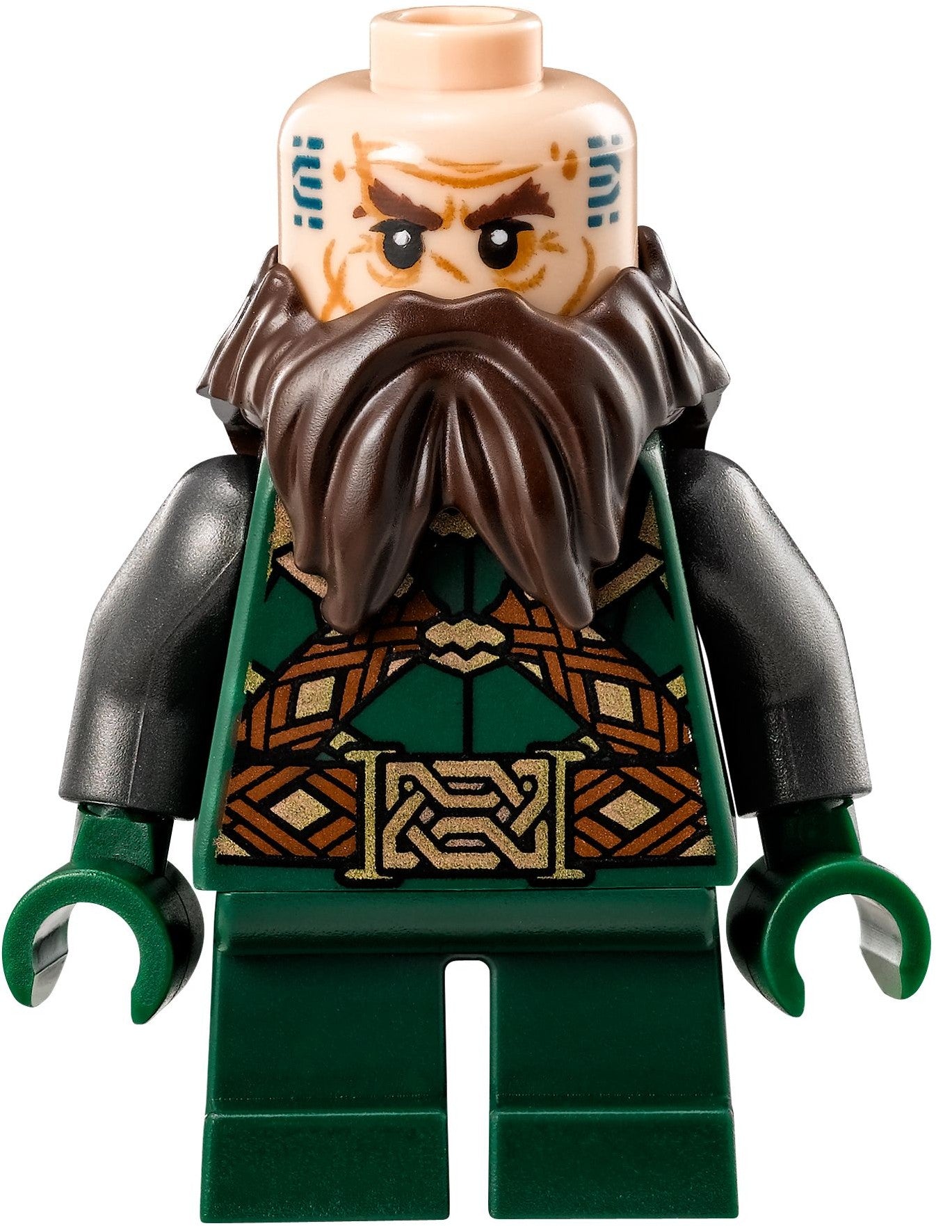 The Lonely Mountain 79018 | Lord of the rings/The Hobbit | LEGO