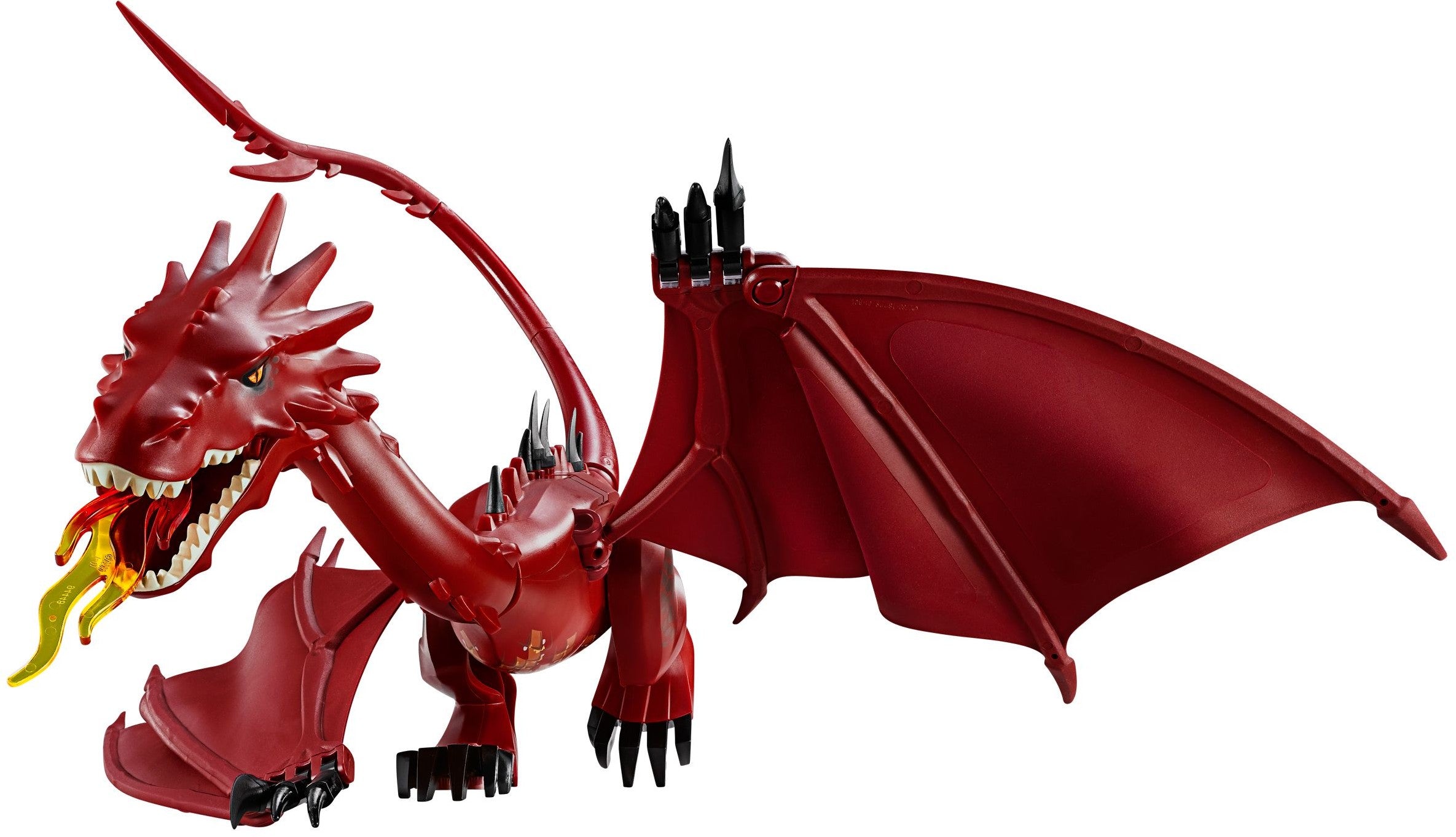 The Lonely Mountain 79018 | Lord of the rings/The Hobbit | LEGO