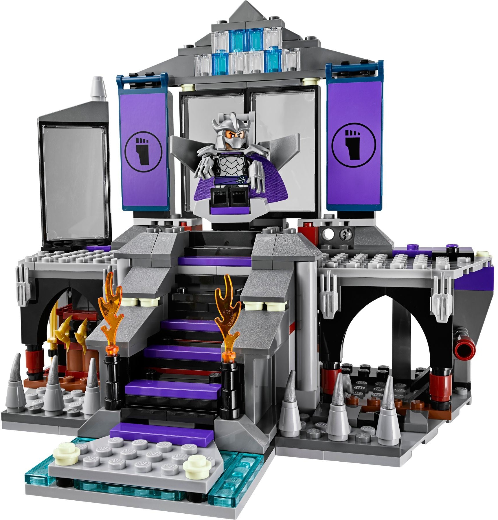 Shredder's Lair Rescue 79122 | Teenage Mutant Ninja Turtles | LEGO – image 3