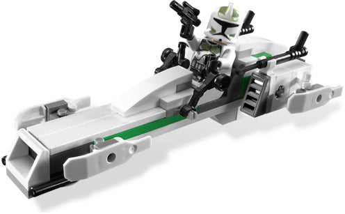 Clone Trooper Battle Pack 7913 | Star Wars | LEGO