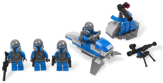 Mandalorian Battle Pack 7914 | Star Wars | LEGO – image 2