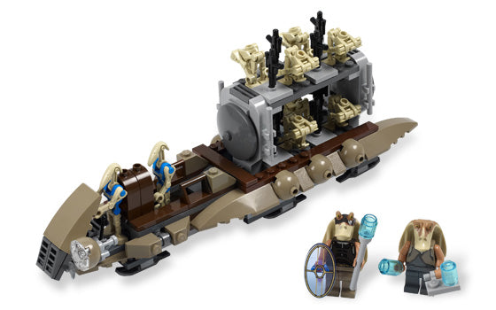 The Battle of Naboo 7929 | Star Wars | LEGO (image 2)