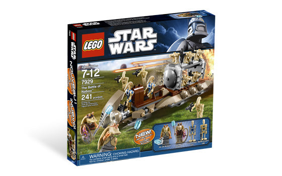The Battle of Naboo 7929 | Star Wars | LEGO (image 4)