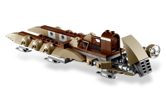 The Battle of Naboo 7929 | Star Wars | LEGO (image 6)