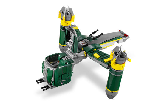 Bounty Hunter Assault Gunship 7930 | Star Wars | LEGO – image 6