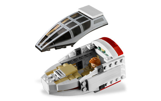 Jedi T-6 Shuttle 7931 | Star Wars | LEGO