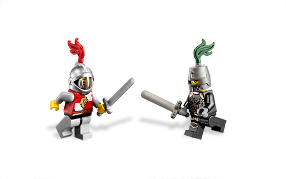 Knight's Showdown 7950 | Castle | LEGO – image 5