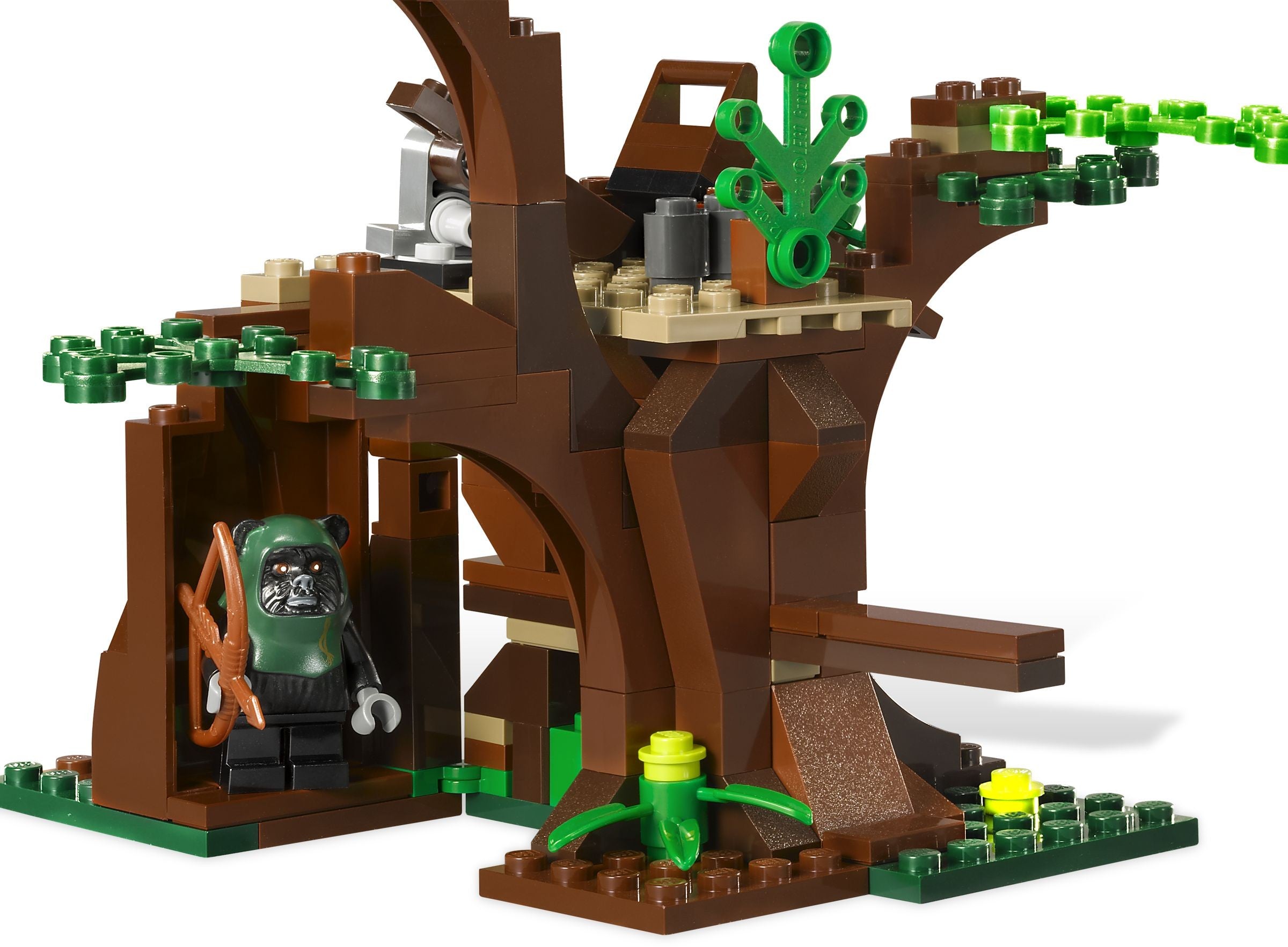 Ewok Attack 7956 | Star Wars | LEGO – image 10