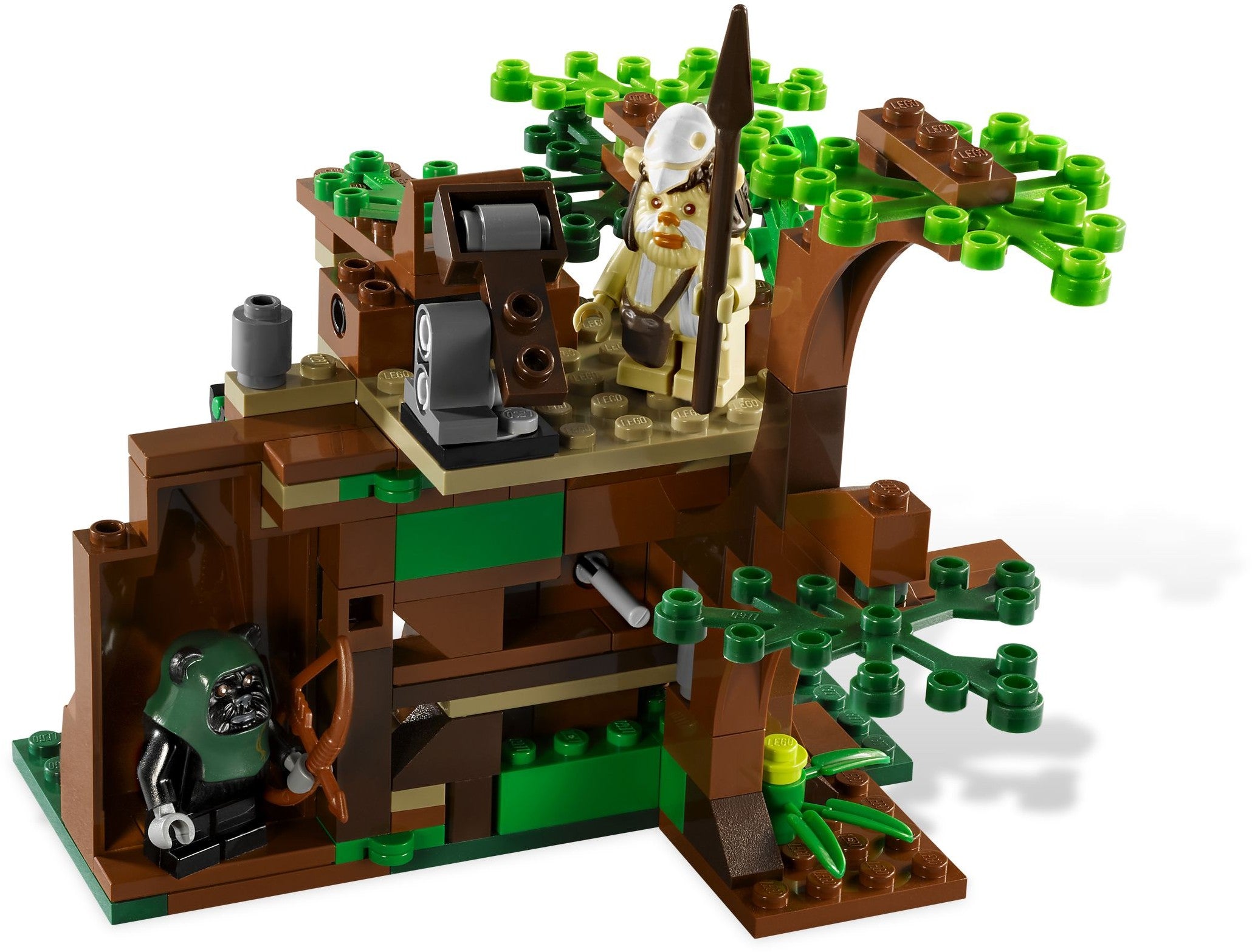 Ewok Attack 7956 | Star Wars | LEGO – image 12