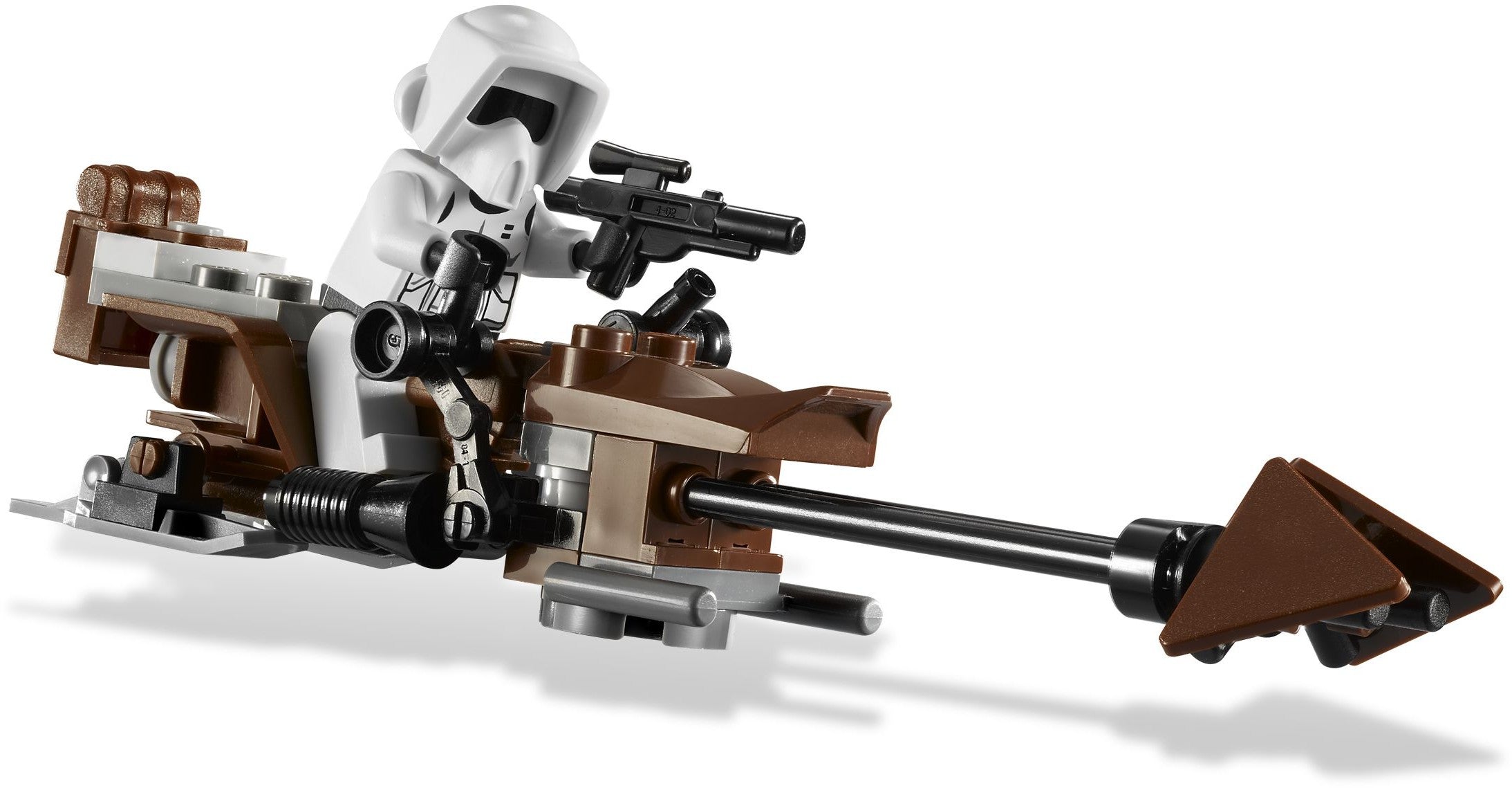 Ewok Attack 7956 | Star Wars | LEGO – image 13