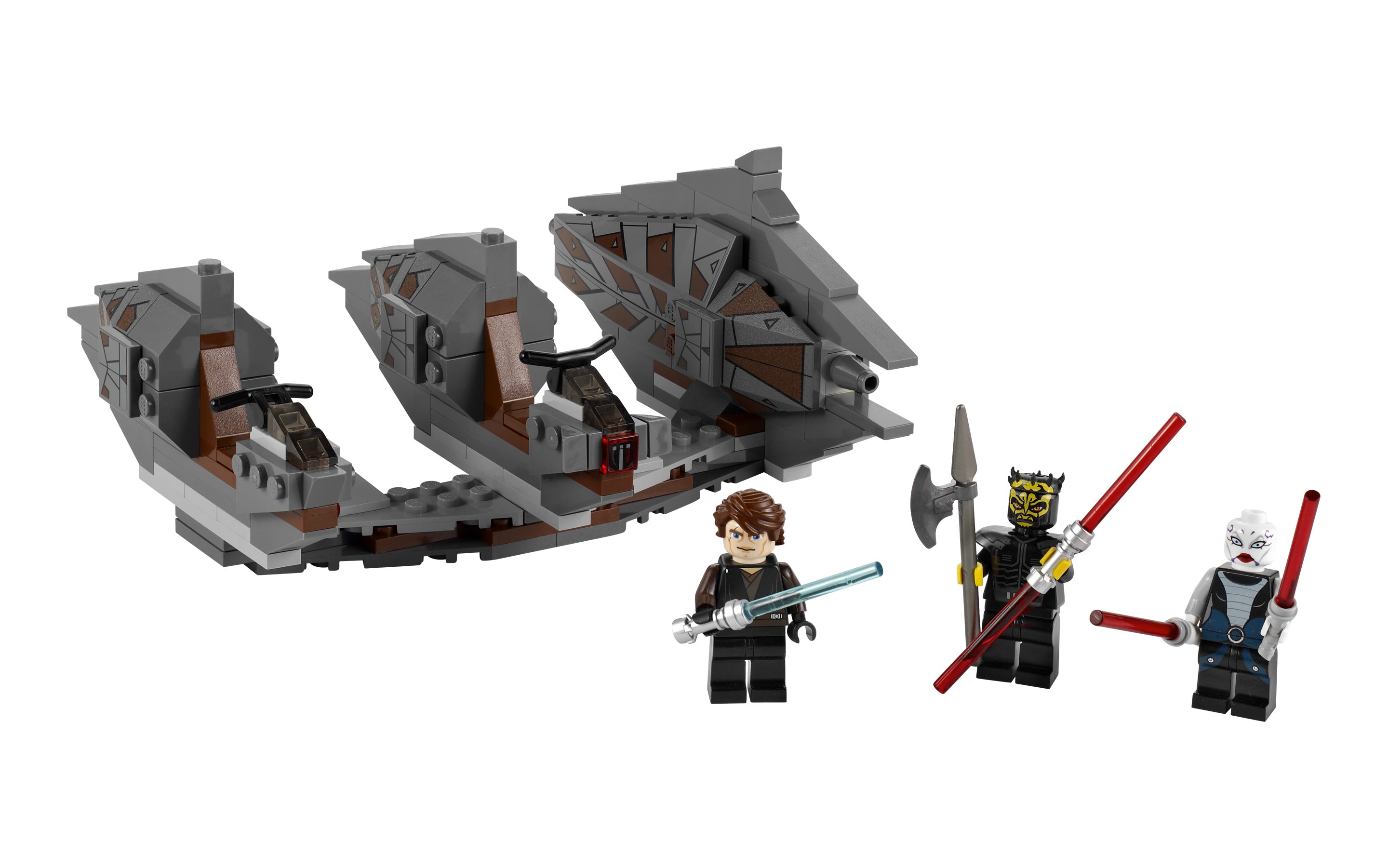Sith Nightspeeder 7957 | Star Wars | LEGO – image 3