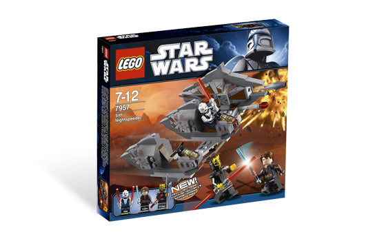 Sith Nightspeeder 7957 | Star Wars | LEGO – image 4