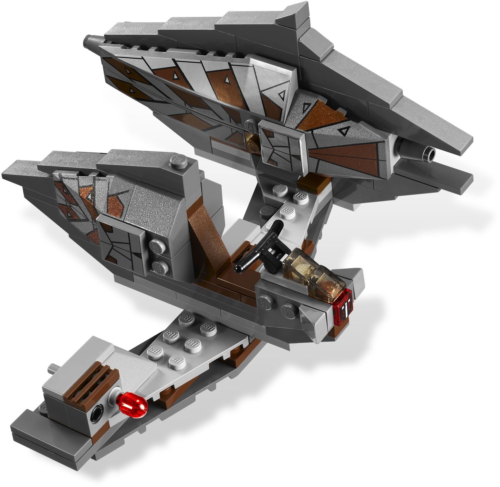 Sith Nightspeeder 7957 | Star Wars | LEGO – image 11