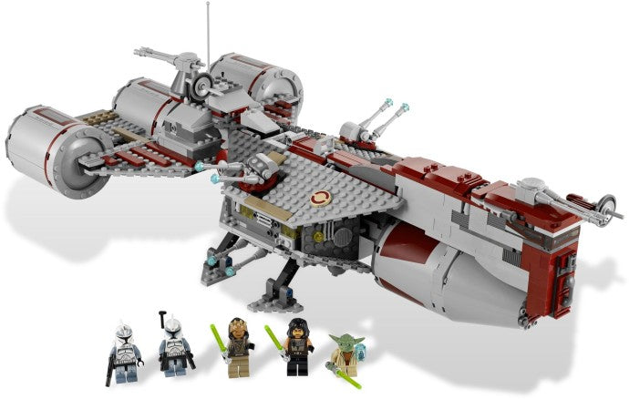Republic Frigate 7964 | Star Wars | LEGO