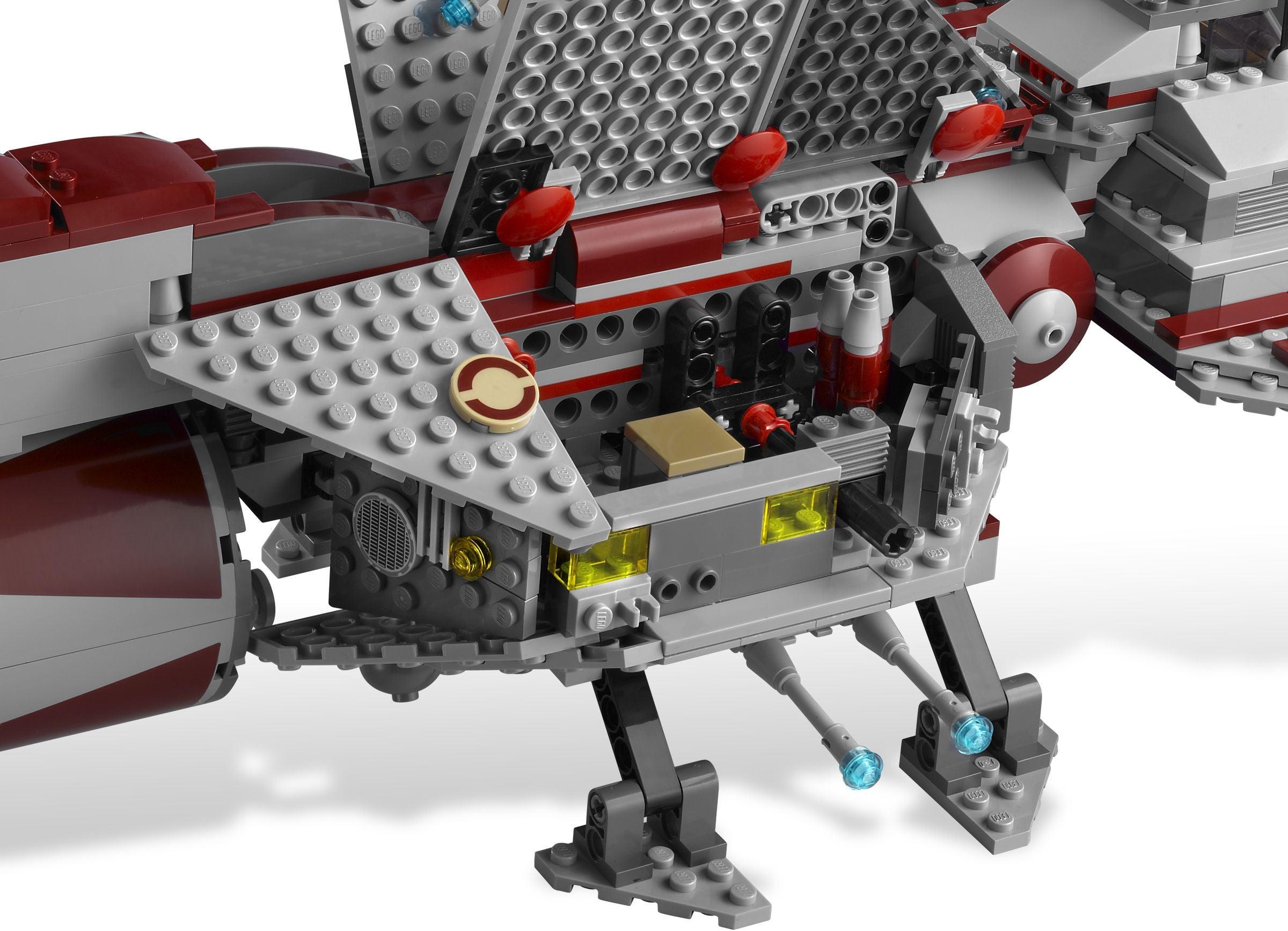Republic Frigate 7964 | Star Wars | LEGO – image 12