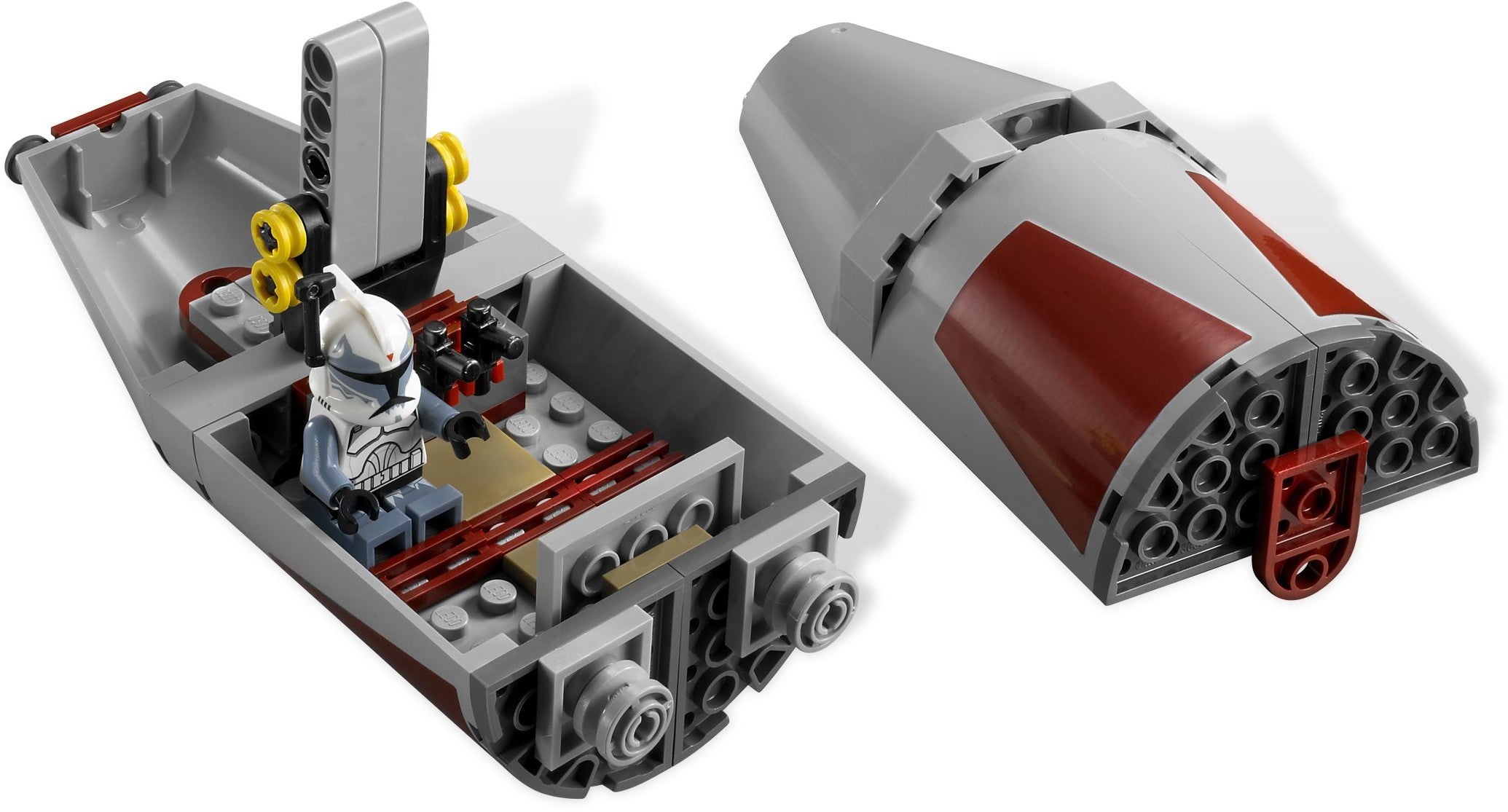 Republic Frigate 7964 | Star Wars | LEGO – image 14