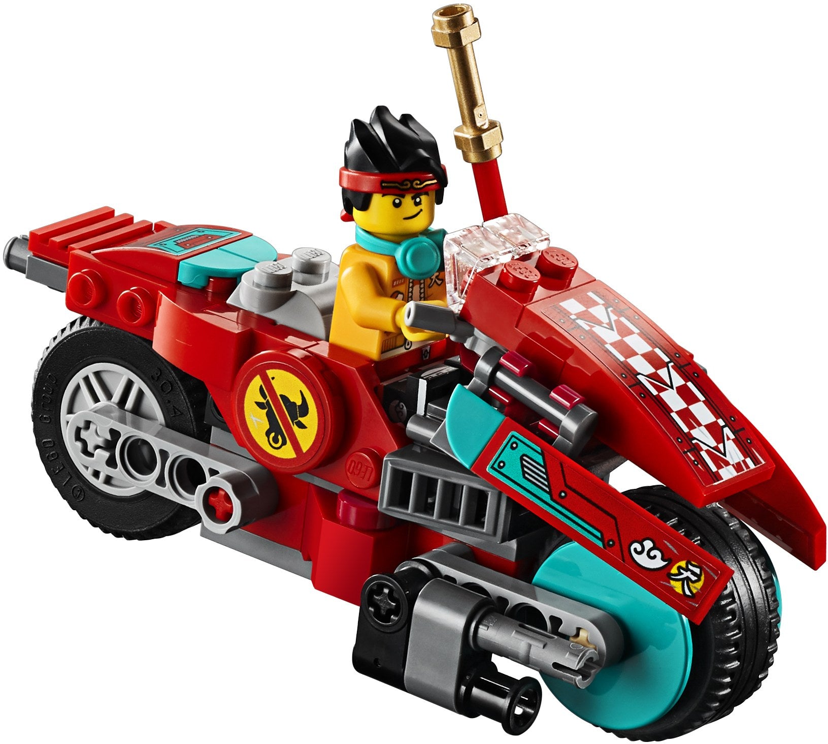 Monkie Kid's Cloud Jet 80008 | Monkie Kid | LEGO – image 15