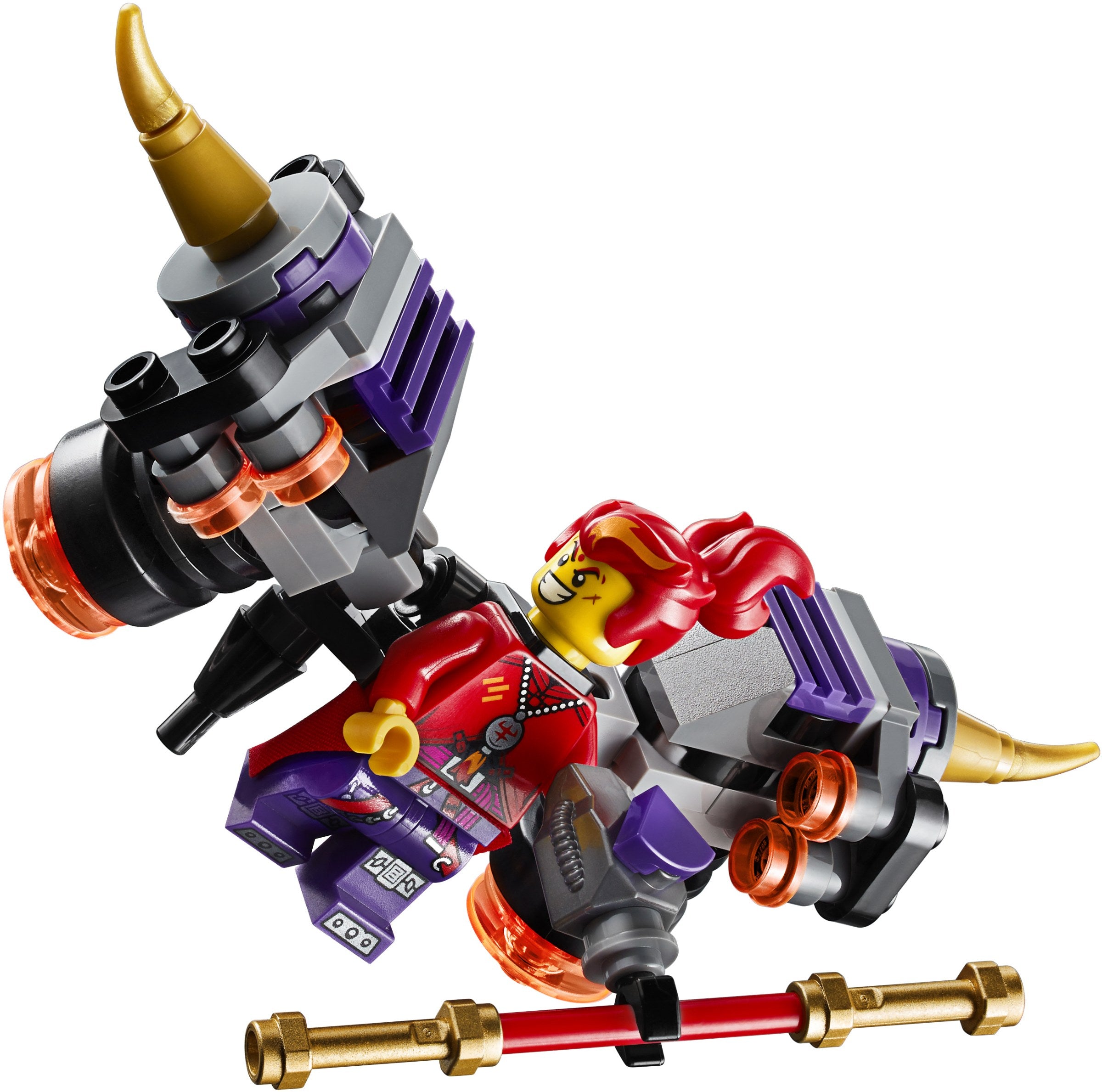 Monkie Kid's Cloud Jet 80008 | Monkie Kid | LEGO – image 20