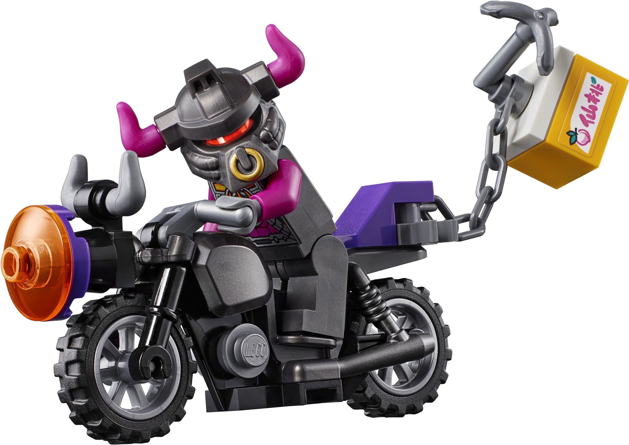 Pigsy's Food Truck 80009 | Monkie Kid | LEGO – image 26